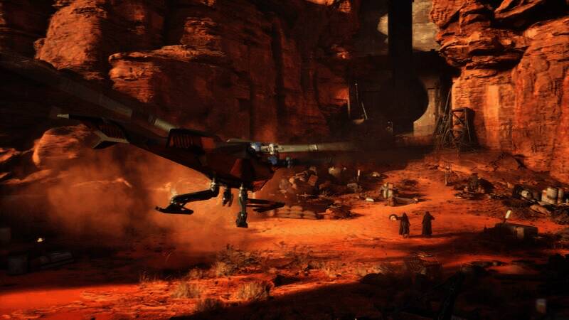 《沙丘：觉醒》相关图片4