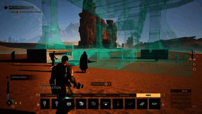 《沙丘：觉醒》相关图片6