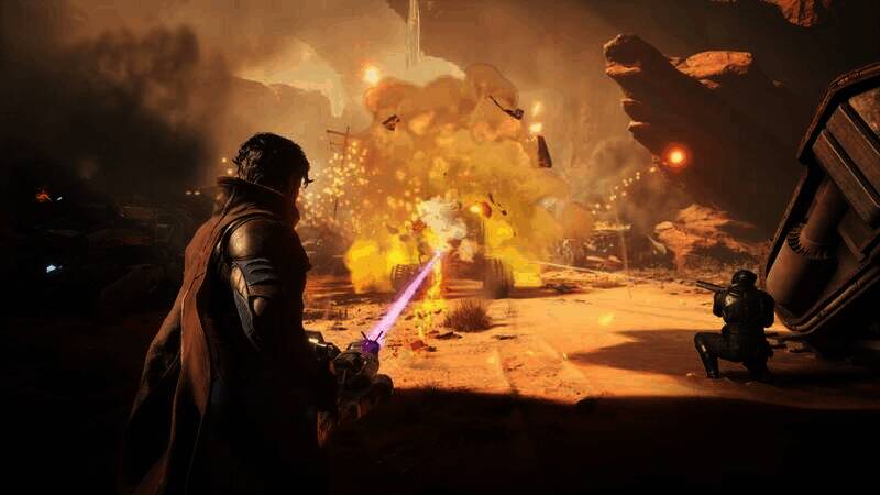 《沙丘：觉醒》相关图片7