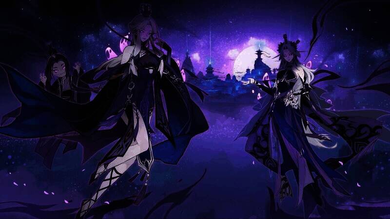 推广曲相关画面二