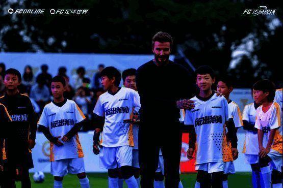 《FC足球世界》助力青训相关图片