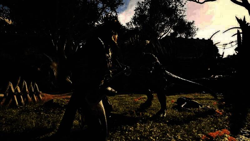 《宣誓》游戏画面相关图片