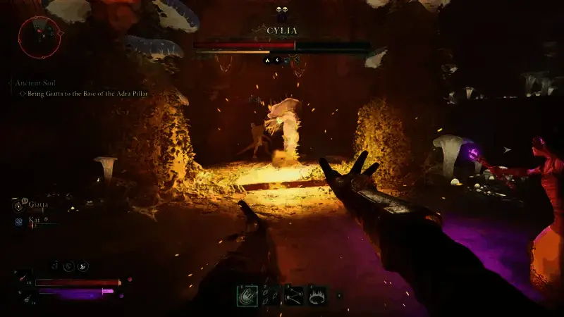 《宣誓》游戏相关画面另一张图片