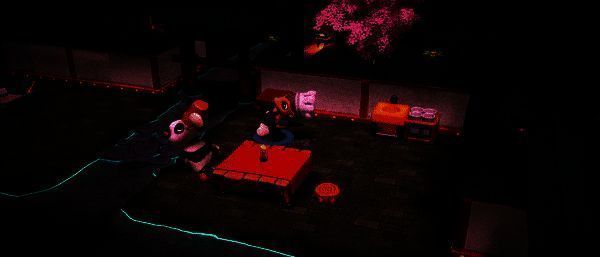 《Party Club》游戏画面图5