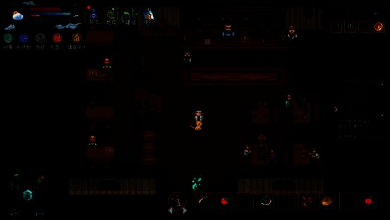 《牧神镇物语》游戏画面二