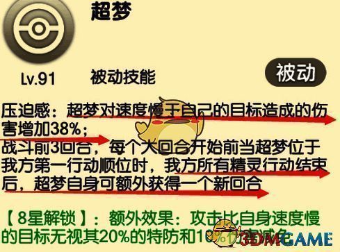 《口袋觉醒》精灵相关图片