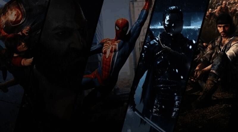 索尼游戏相关图片2