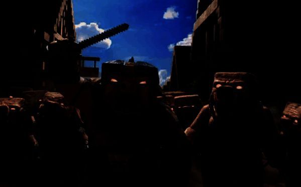 《我的世界》真人电影新剧照7