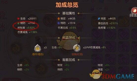 噩梦神潜能加成图片2