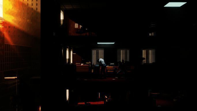 《勇闯死人谷：暗黑之日》游戏截图1