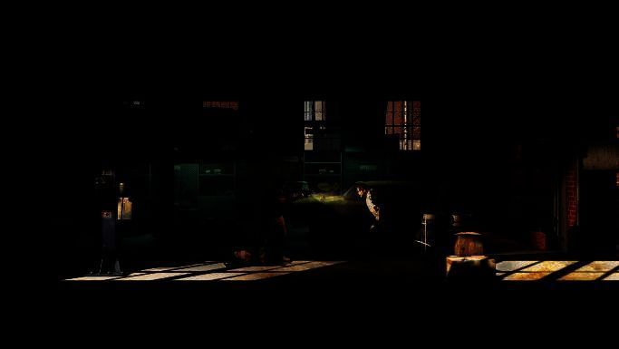 《勇闯死人谷：暗黑之日》游戏截图2