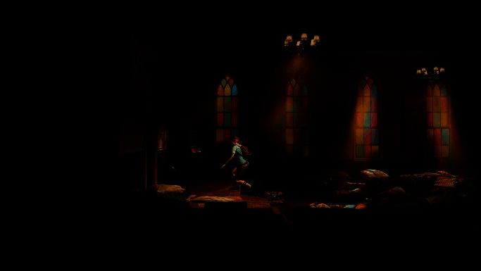 《勇闯死人谷：暗黑之日》游戏截图3