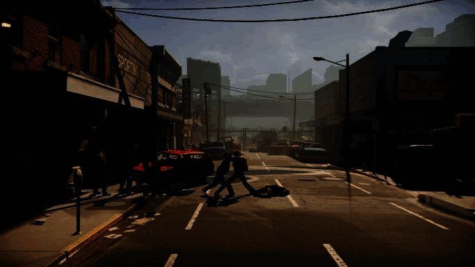 《勇闯死人谷：暗黑之日》游戏截图4