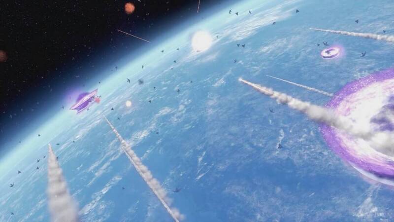 《异度之刃X：终极版》游戏画面截图5