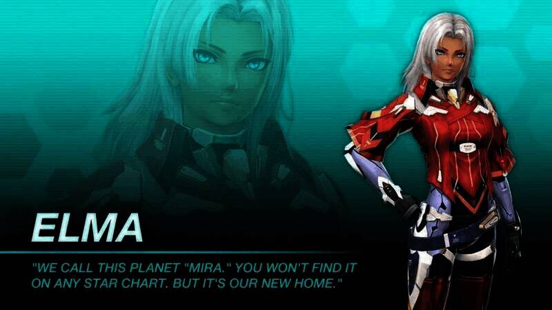 《异度之刃X：终极版》游戏画面截图8