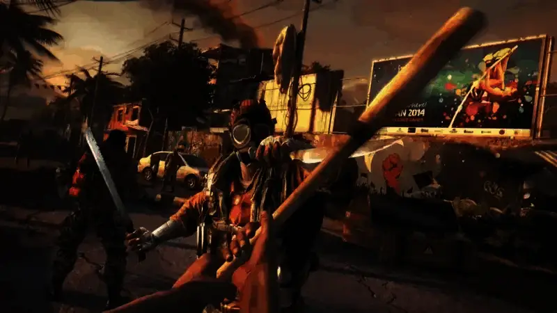 《消逝的光芒》相关宣传图片1