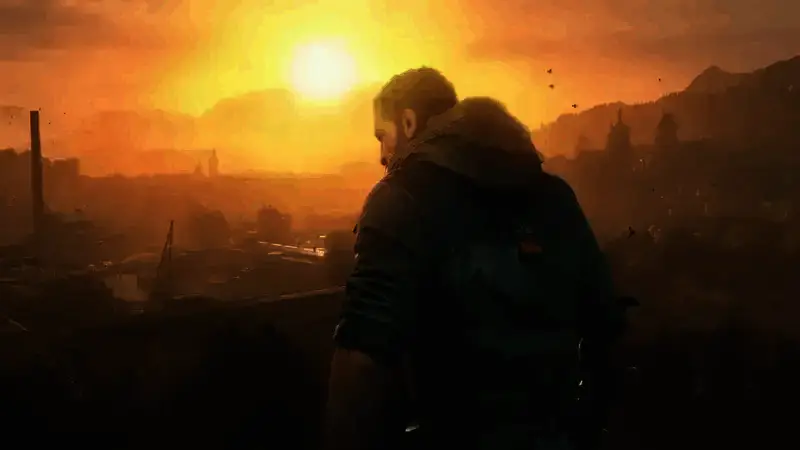 《消逝的光芒：困兽》宣传图片