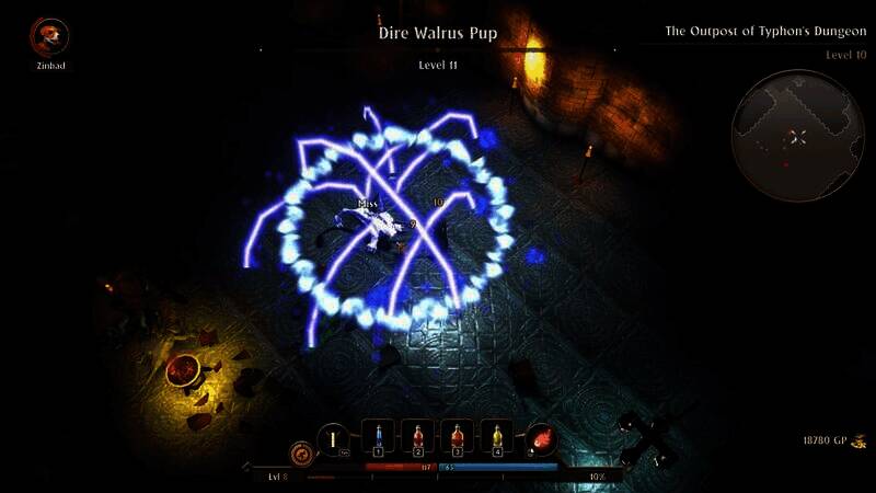 《命运：再度觉醒》游戏画面4