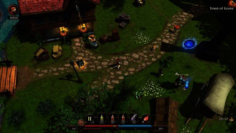 《命运：再度觉醒》游戏画面7