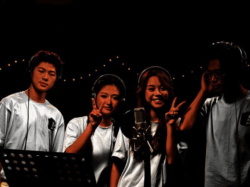 1731296651601216.png 《让梦想闪耀》MV相关画面图片