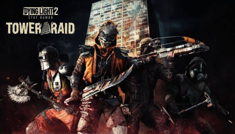 《消逝的光芒2》相关画面