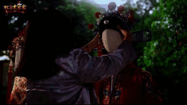 1731299701815385.png 《我是大东家》与文化机构联动画面