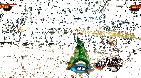 木叶旋风技能动图