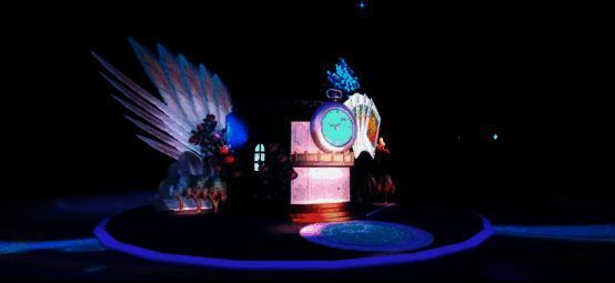 神秘庄园宣传图