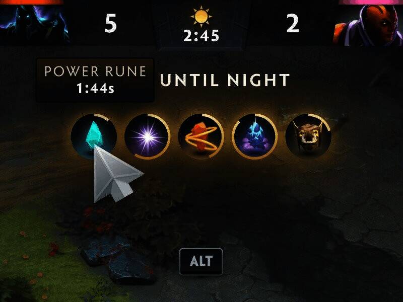 DOTA2刀塔Plus功能界面计时器