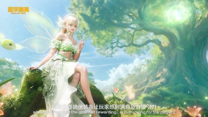 电影与游戏设计挑战相关画面