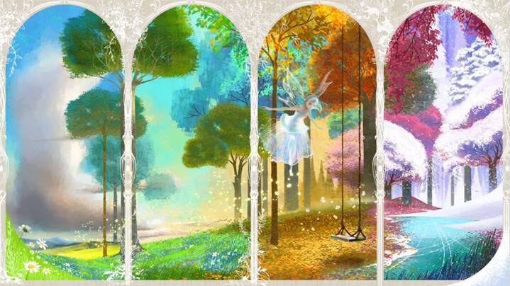 设计风格平衡相关画面