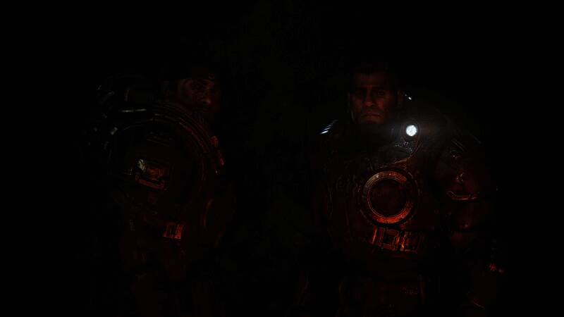 《战争机器：事变日》相关配图1