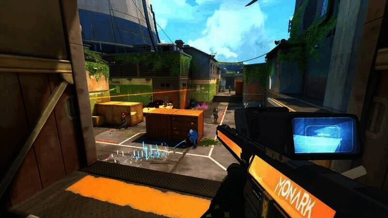 《Spectre Divide》游戏截图5