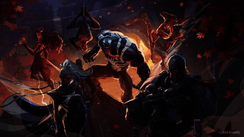 《漫威争锋》相关图片