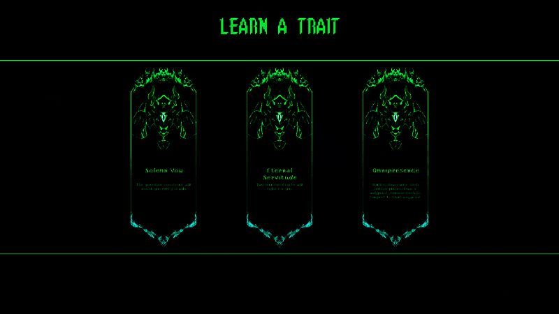 《潜入深渊》游戏武器展示图