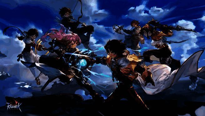 《仙境传说3》相关图片1