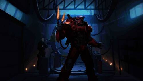 电音小子原子猫画面