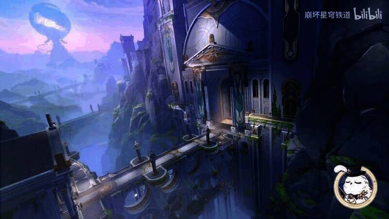 《崩坏：星穹铁道》节目相关视频截图1