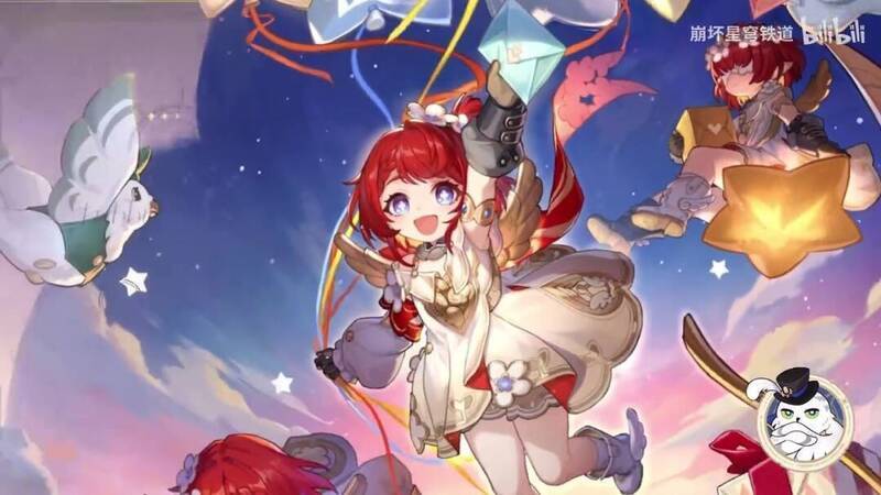 《崩坏：星穹铁道》节目相关视频截图2