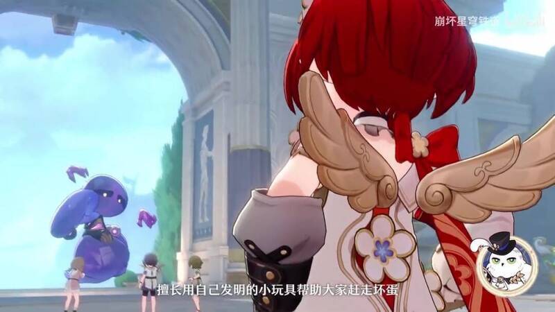 《崩坏：星穹铁道》节目相关视频截图3