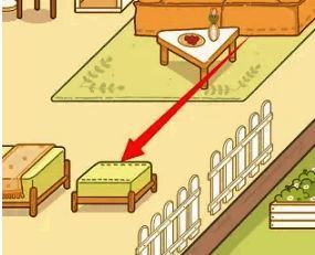 奶酪单词装修状态长按凳子图片