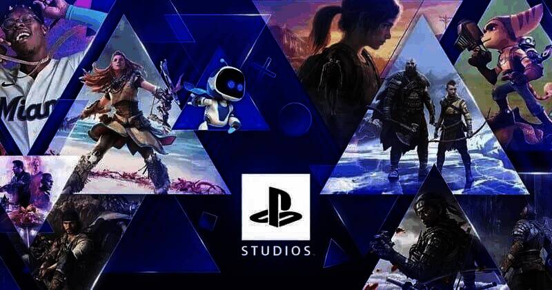 索尼游戏相关图片