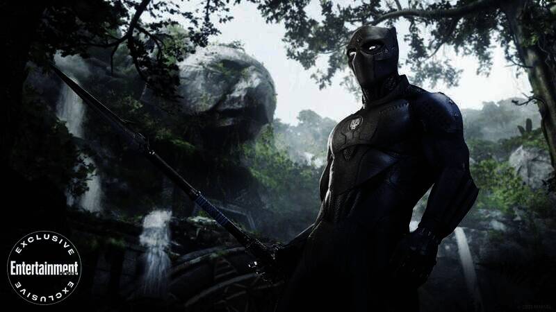 《黑豹》游戏相关画面4