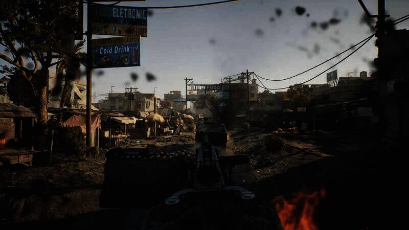 《三角洲行动：黑鹰坠落》游戏截图5