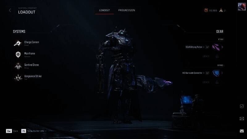 《钢铁猎手》相关画面9