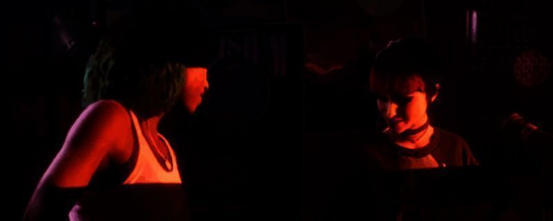 《失落的记录：绽放与愤怒》相关场景图