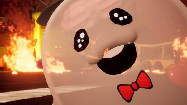 《百日战纪 - 最终防卫学园 -》相关图片2