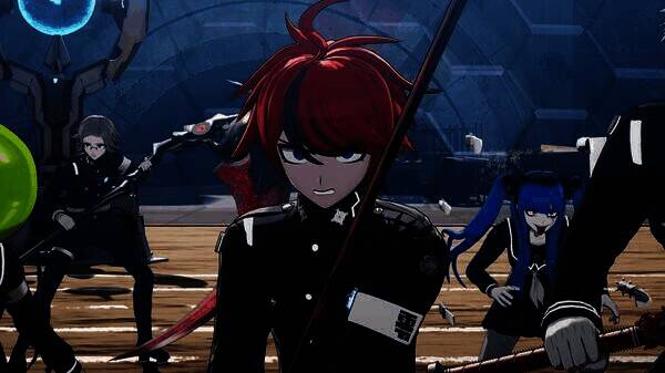 《百日战纪 - 最终防卫学园 -》相关图片5