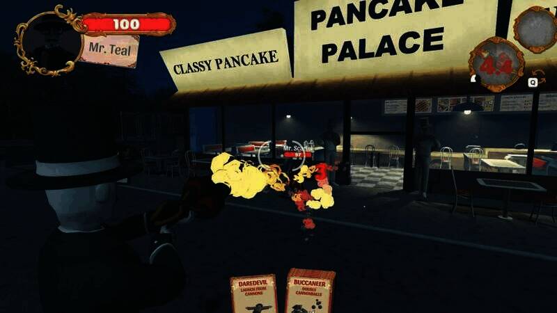 《礼帽大乱斗》游戏画面5