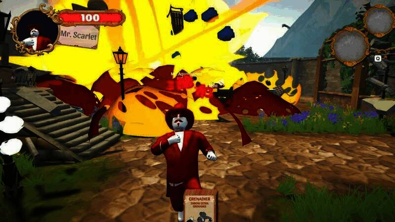 《礼帽大乱斗》游戏画面6